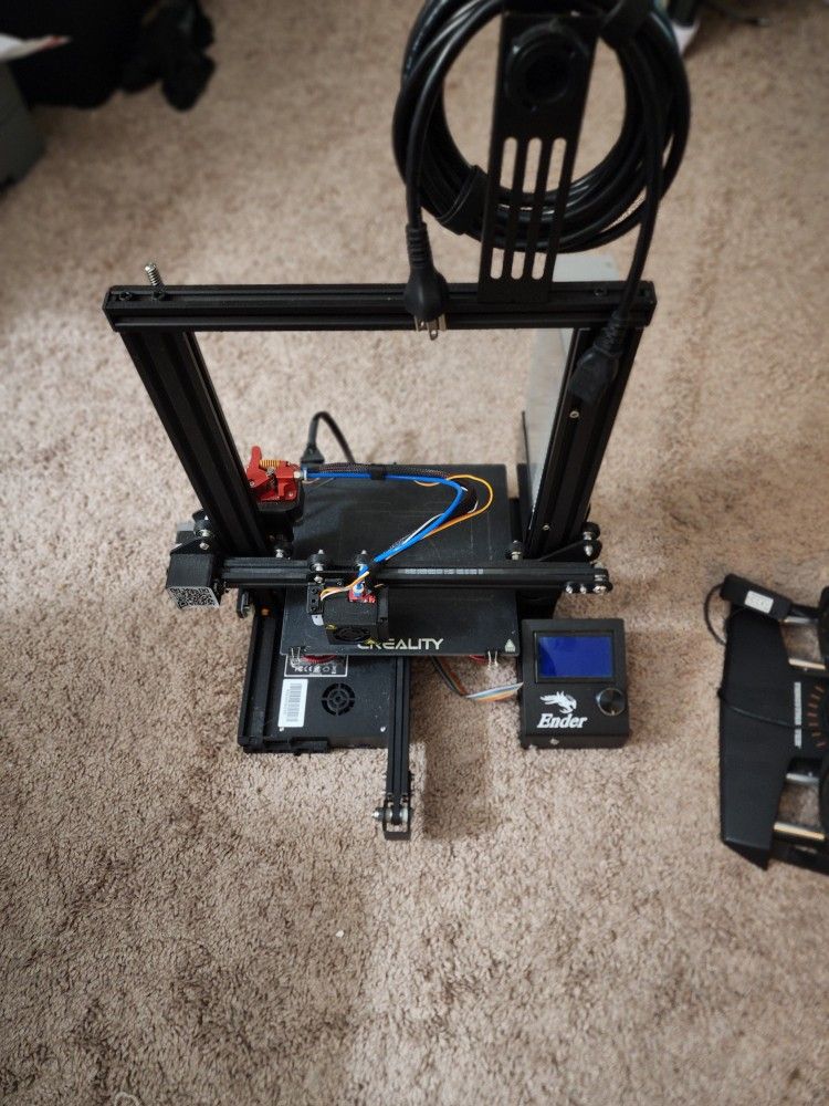 Ender 3 3d Printer 