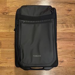 Timbuk2 Copilot Luggage Roller - Black - Medium