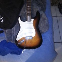 Guitar For Sale Brand New O Ly Used It One Time 