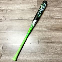 ⚾️ PRISTINE | CATX RCKLESS Hybrid 33" /  30 oz (-3)  BBCOR  Adult Baseball Bat- The Dugout 