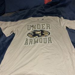 Under Armour T Shirt Size XL