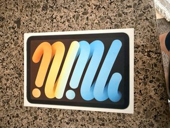 Apple iPad Mini-Blue A17 Pro