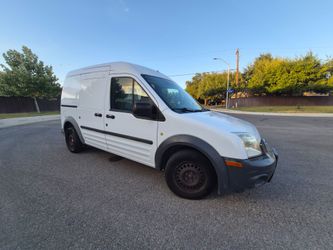 2013 Ford Transit Connect