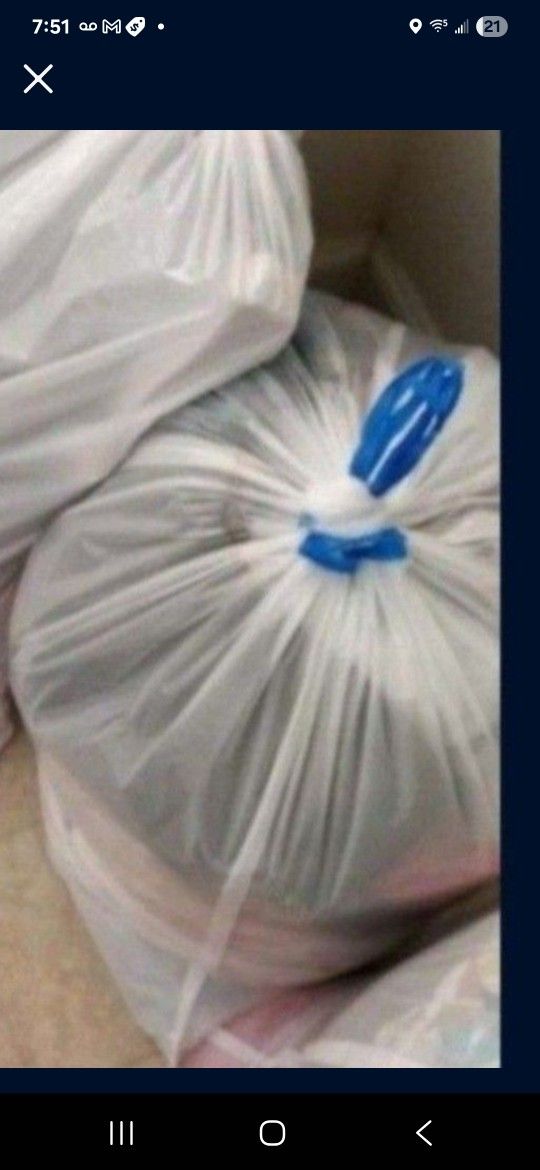 3 Woman Bags For 12 