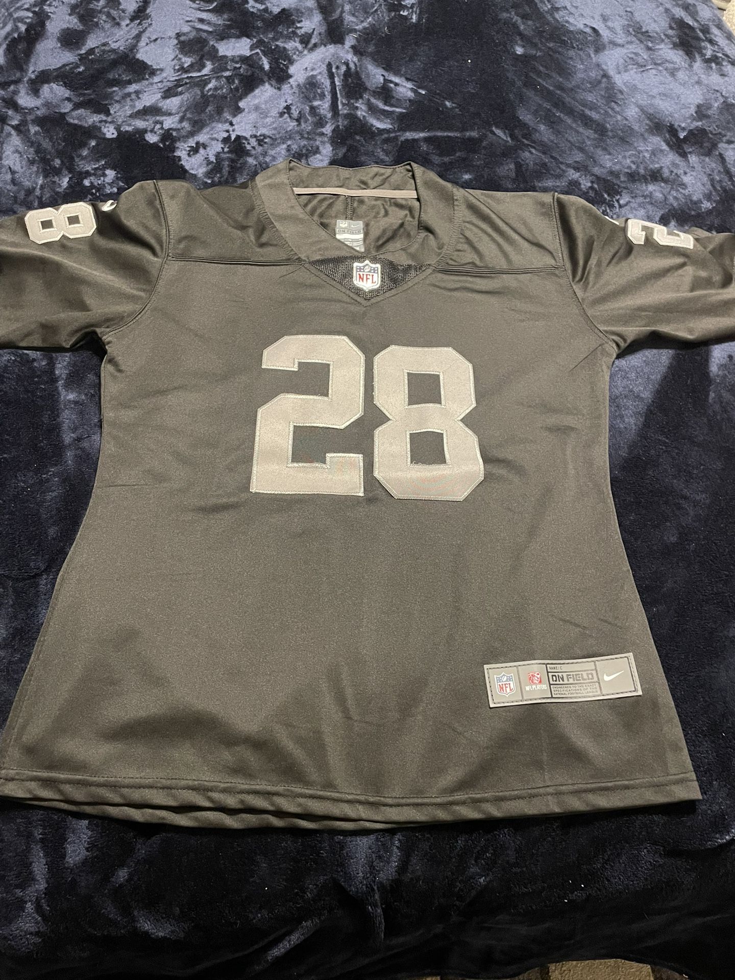 Raiders Jersey
