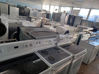 USED APPLIENCES FOR SALE- 120 DAY WARRANTY- FREE DELIVERY