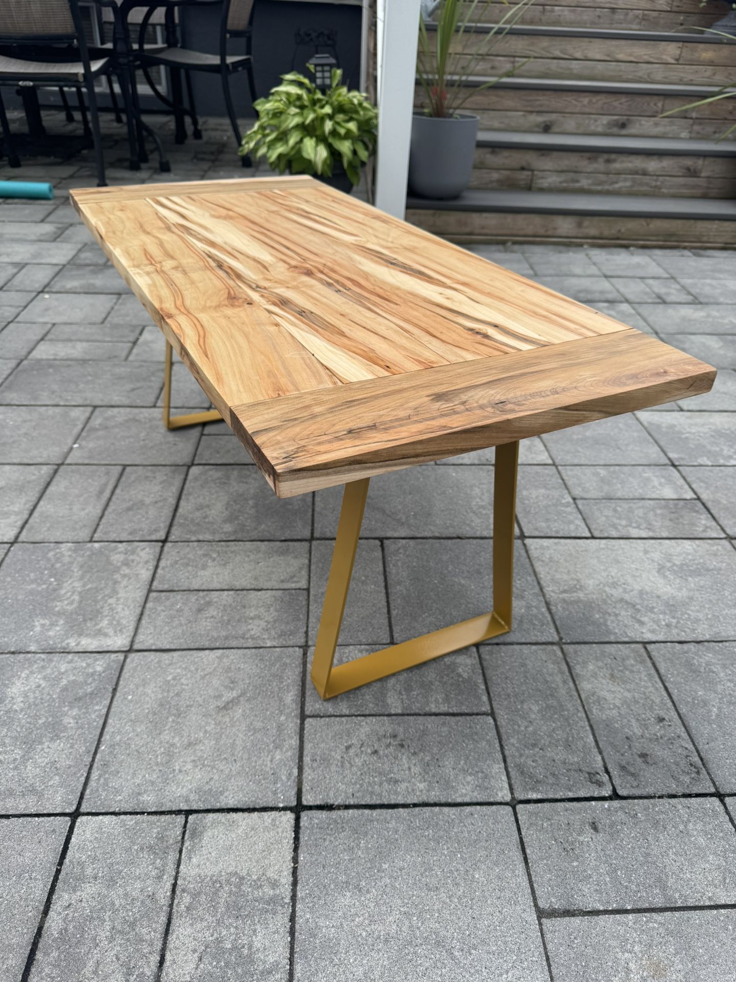 Ambrosia Maple Coffee Table