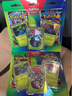 Pokemon Ascended Heroes 2 pk blisters