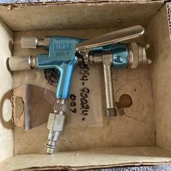 Binks Mach 1 Touch Up Spray Gun