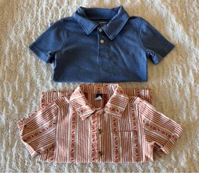Toddler boy shirts bundle