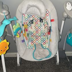 Baby Swing 