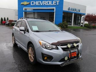 2013 Subaru Impreza