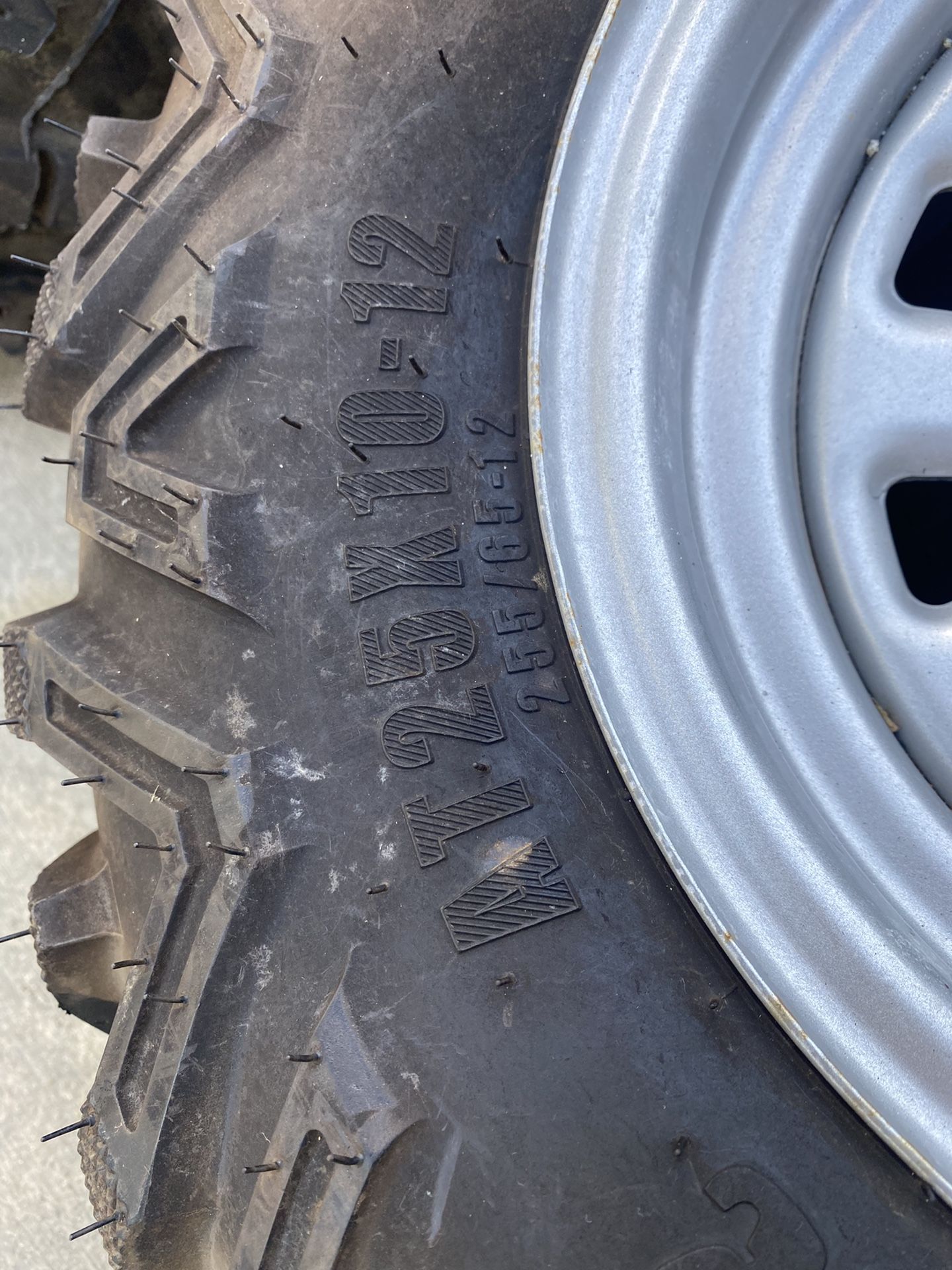 like-new-atv-wheels-and-tires-4x110-bolt-pattern-for-sale-in-vlg