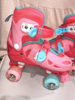 Girls Skates New
