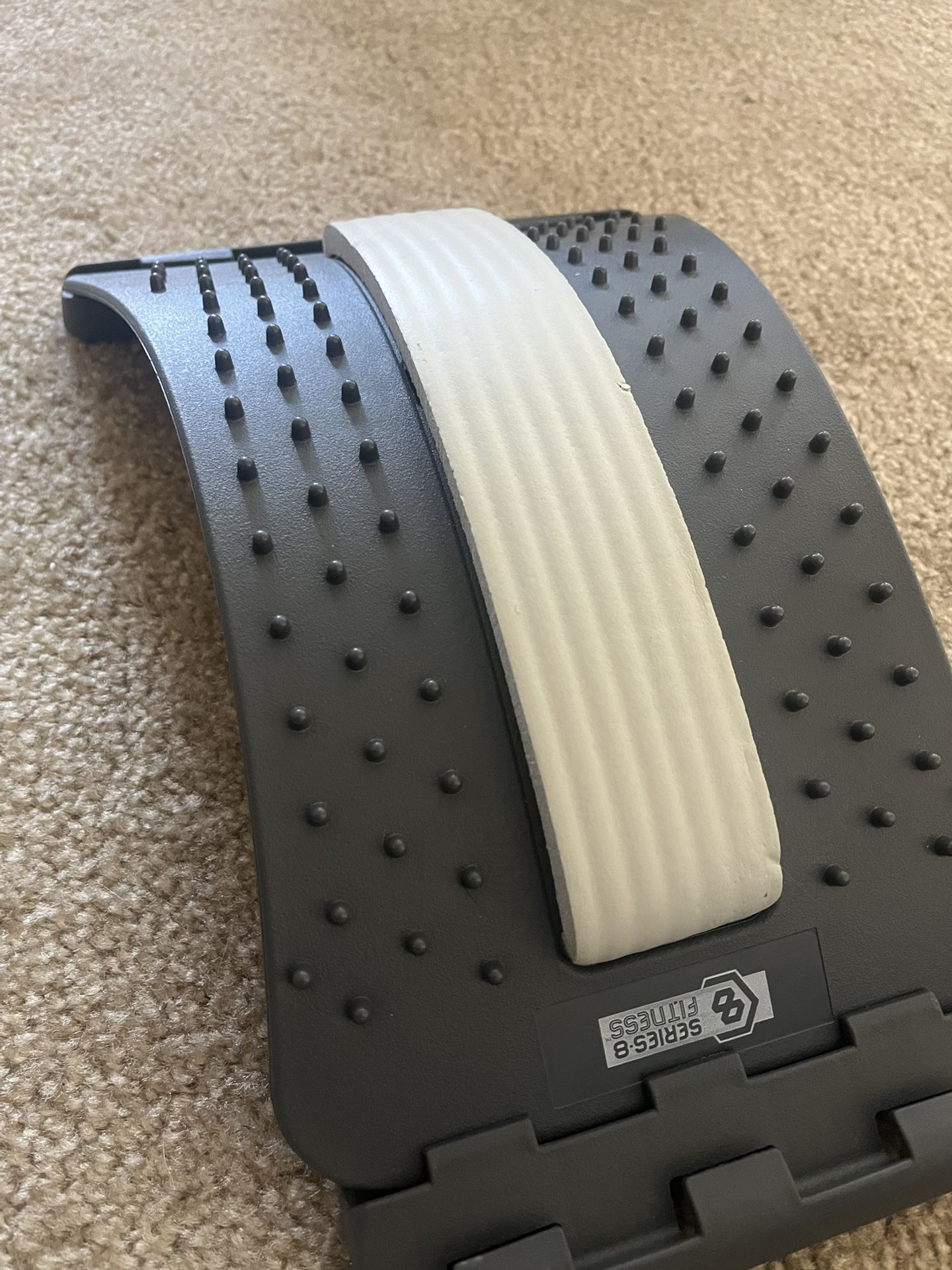 Fitness Series 8 Back Stretcher