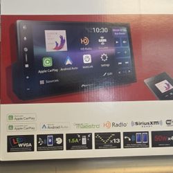 PioneerDMH-W3000NEX AppleCarPlay AndroidAuto Bluetooth Wireless 