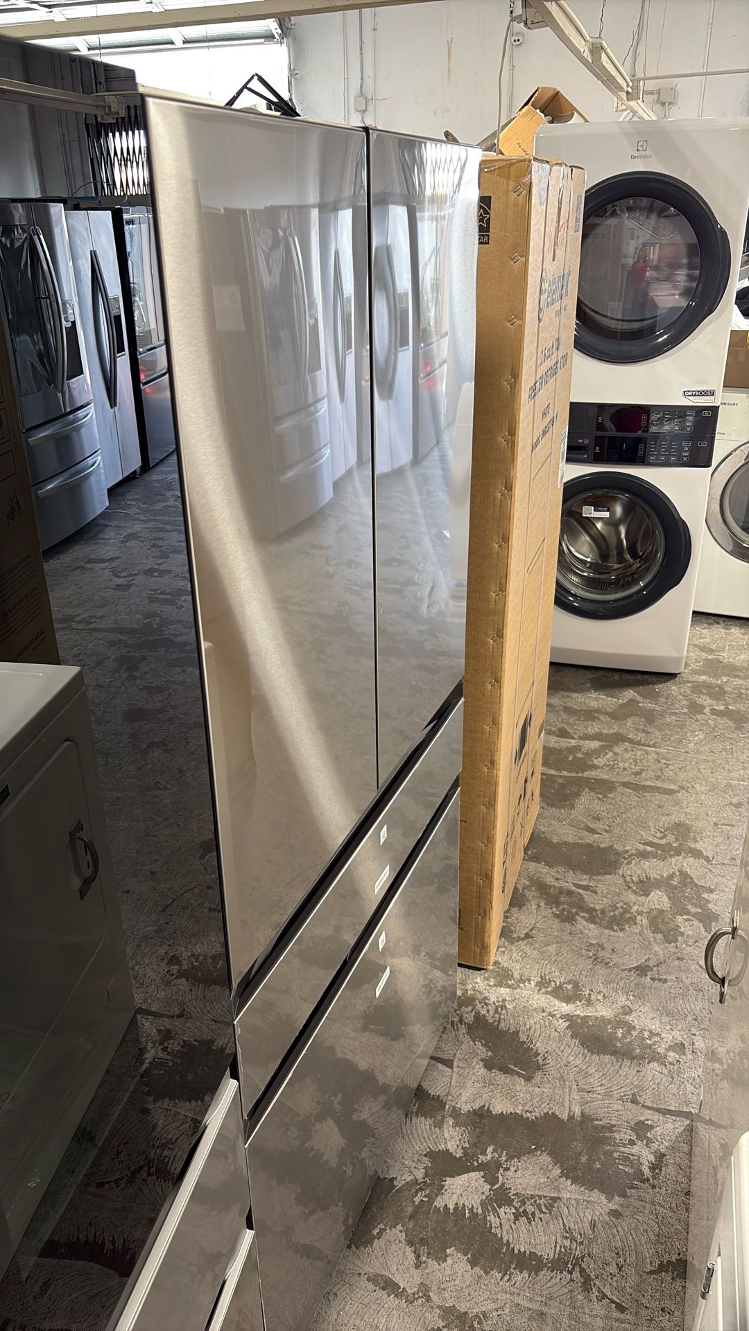 Samsung French Door Refrigerator