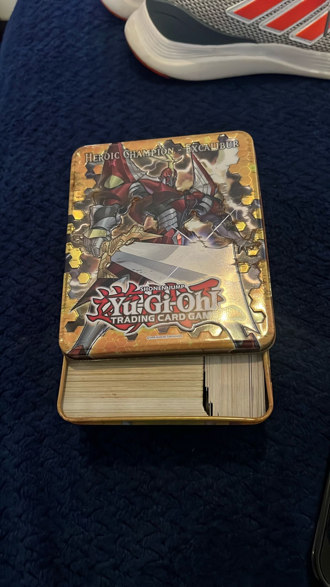 Yu-Gi-oh Cards
