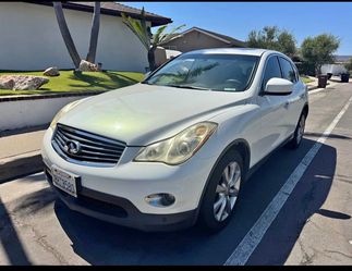 2011 Infiniti Ex35
