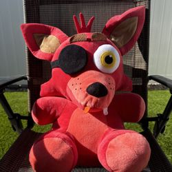 FNAF Funko Foxy 16 Inch Jumbo Plush