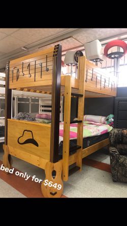 Bunkbed
