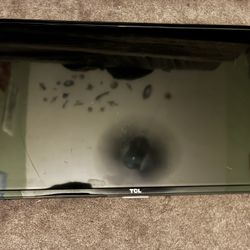 TCL 32" Roku TV