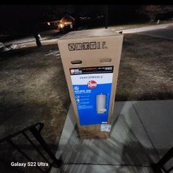 Water Heater