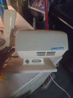 Moulinex Electric Meat Grinder