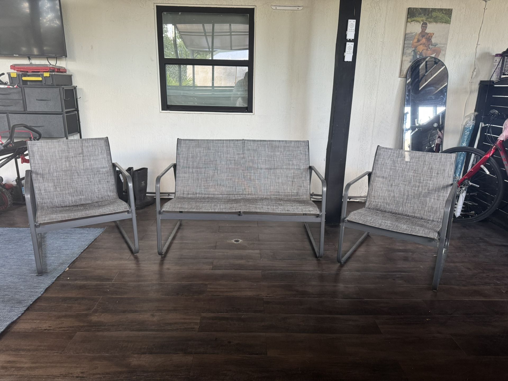 Outdoor Patio Furniture Set