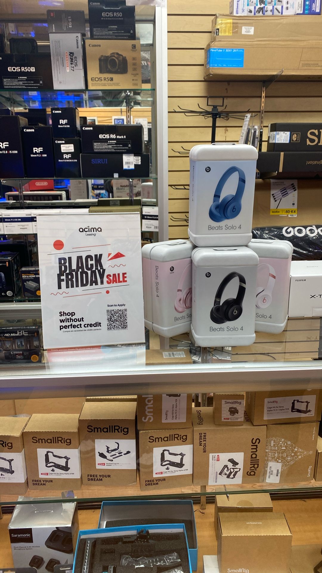 Beats Solo 4 Headphones