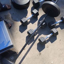 Set of weights