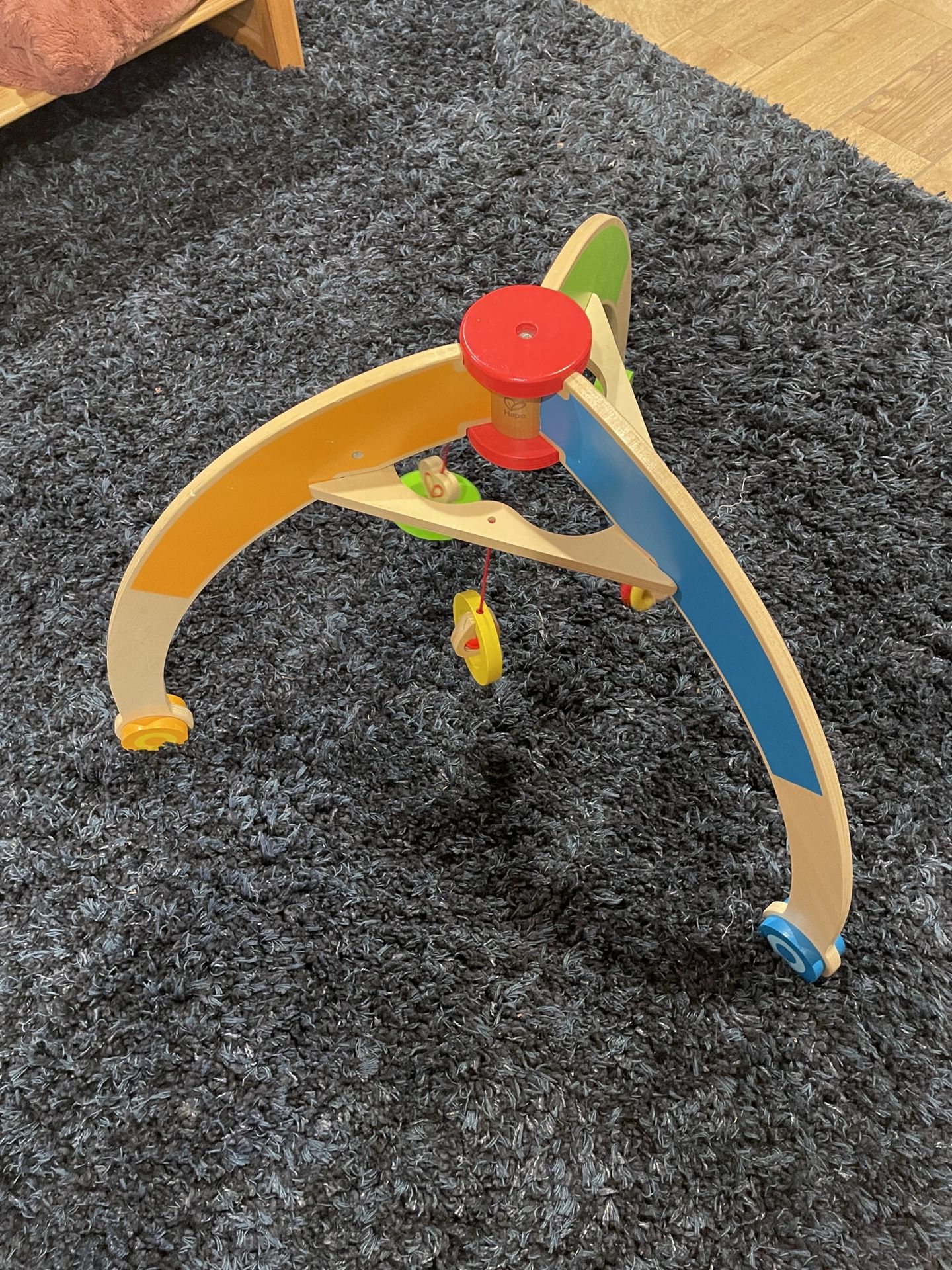 HAPE Baby Wood Mobile