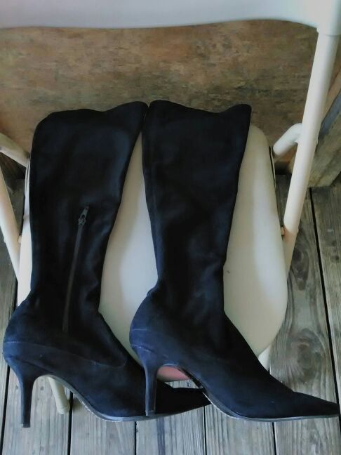 Antonio Melani Suide Boots