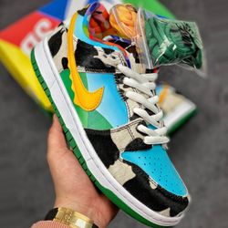 Nike Sb Dunk Low Ben and Jerry Chunky Dunky 170