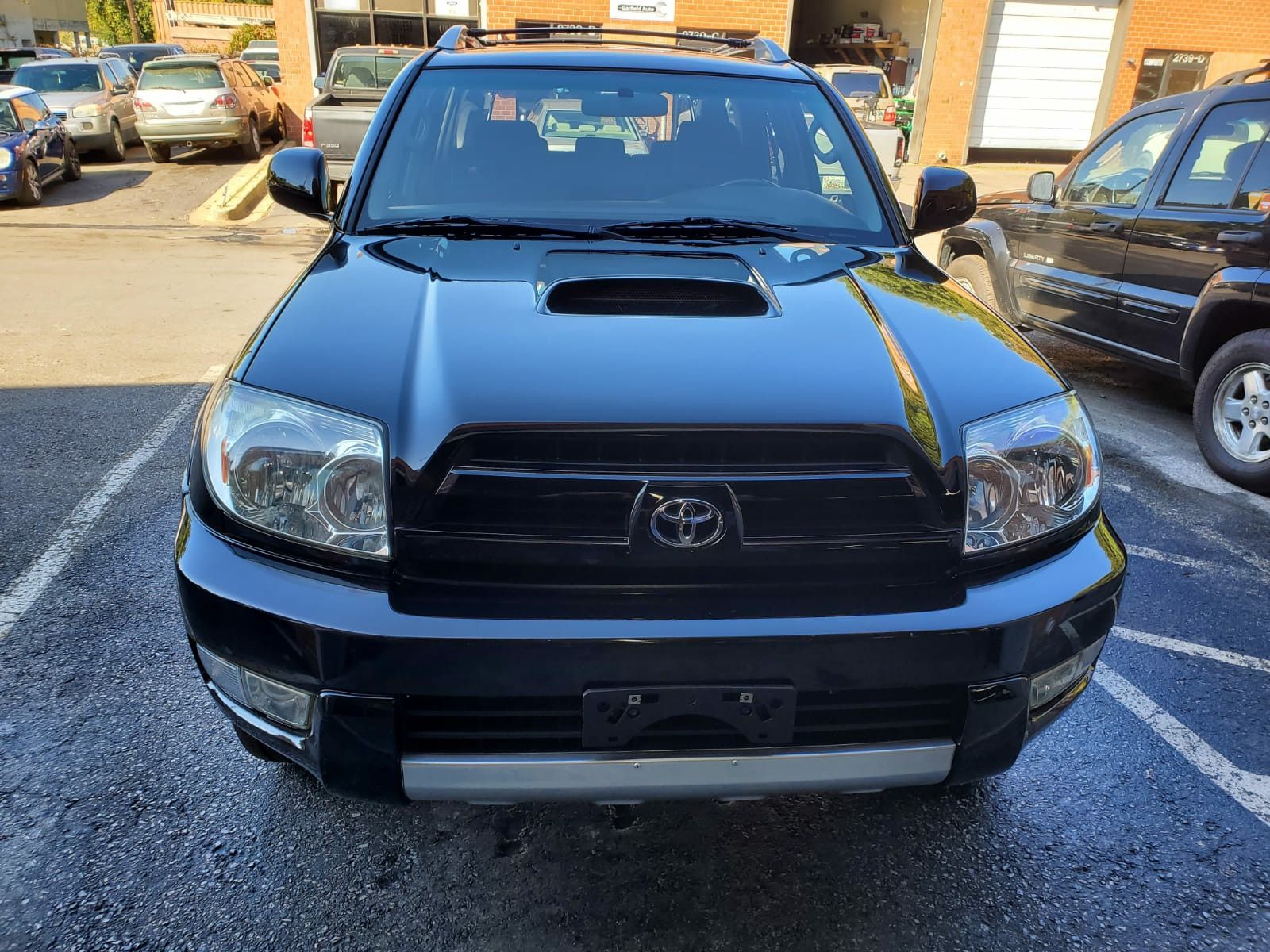 2005 Toyota 4Runner