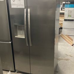 Side By Side Refrigerator Frigidaire