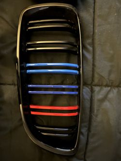 BMW 3 Series M Grill
