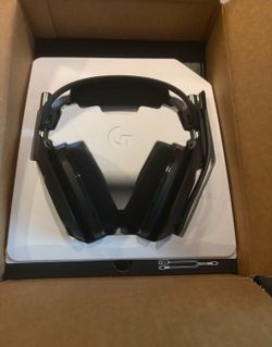 Logitech Astro A50 X Lightspeed Wireless Plus Base Station Black Headset