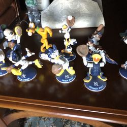 Yankees Disney Character