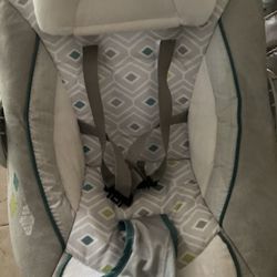 Ingenuity Power Adapt portátil plug-in Swing - Wimberly