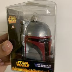Boba Fett Ornament