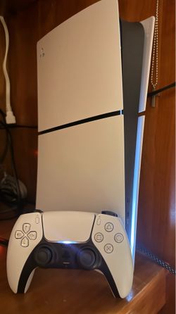 PS5 Digital Slim Console