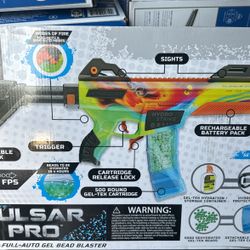 Hydro Stryke Gel Bead Blaster