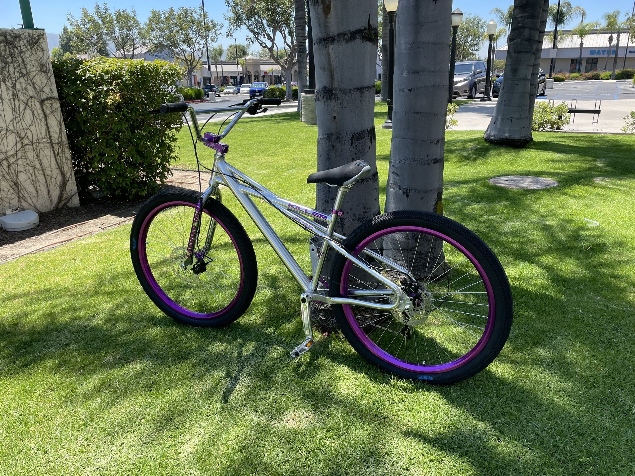 Killer Quad Se Bike