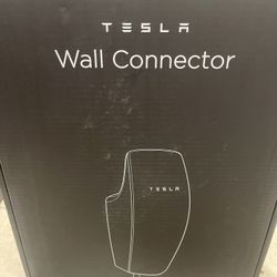 Tesla Wall Connector Gen 3 Brand New  Charger 