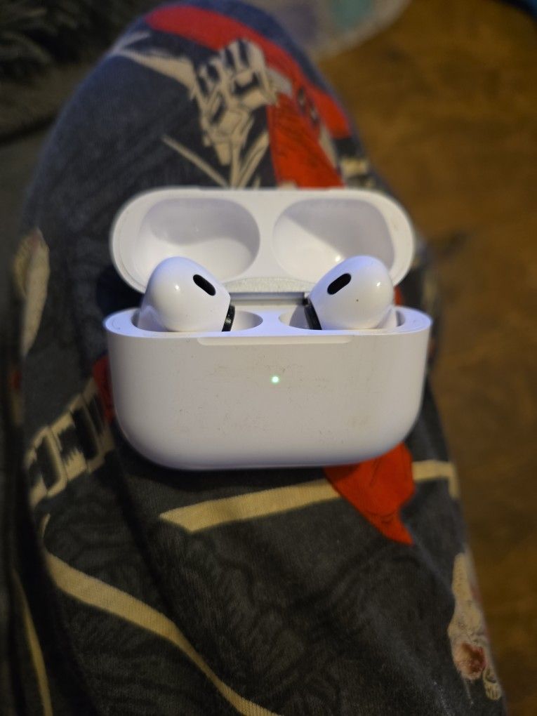 Airpods Pro 2nd Gen