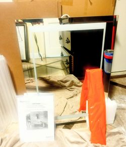 BRAND NEW Recessed medicine cabinet