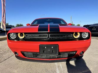 2016 Dodge Challenger