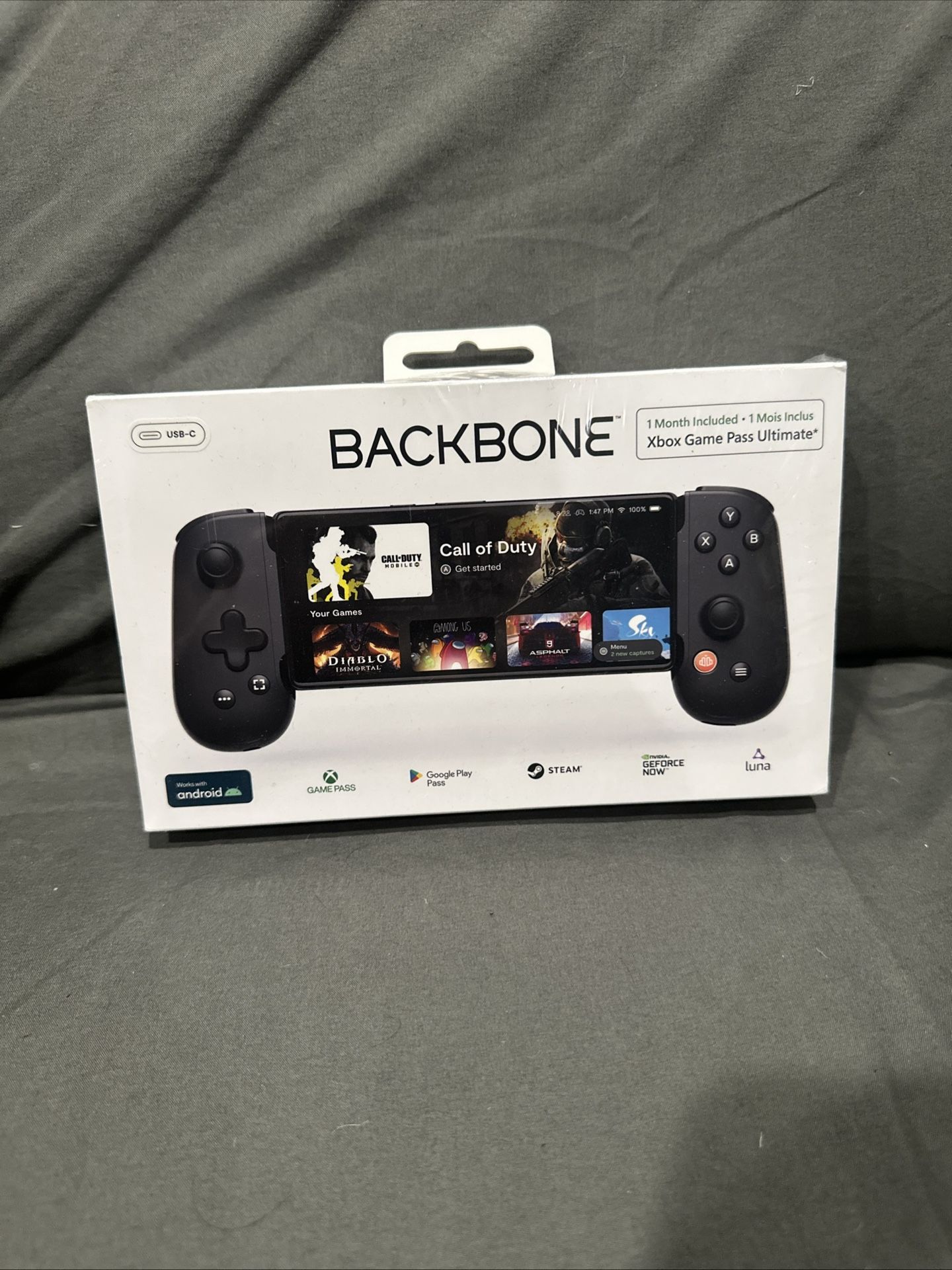 Backbone For Android