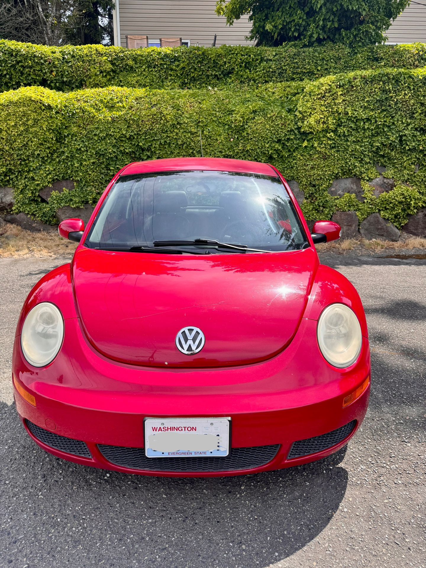 2009 Volkswagen Beetle